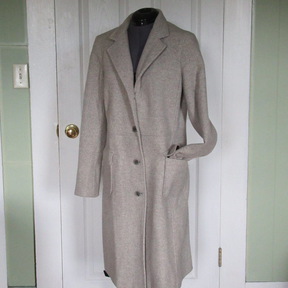 Wool Coat